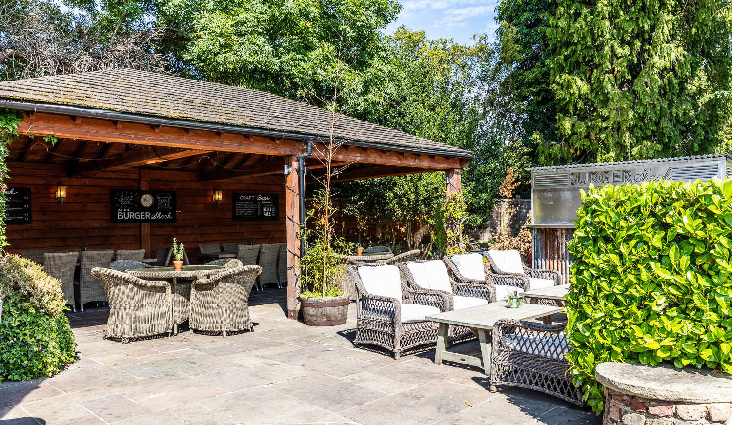 The Bell Fetcham | Stylish village pub at the heart of Fetcham